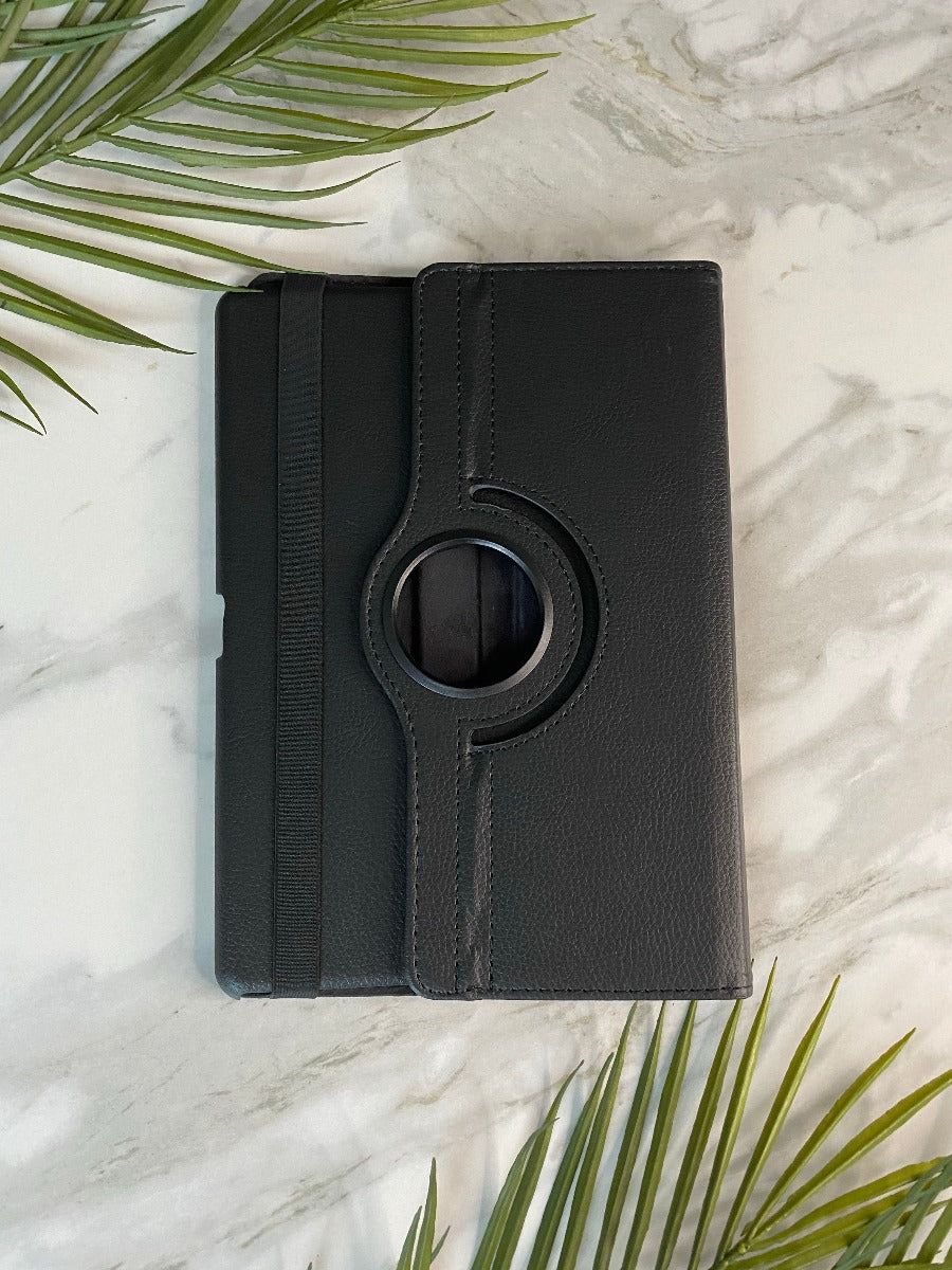 LEATHER IPAD 10.2 inch 2019 / 2020 CASE 360 ROTATE