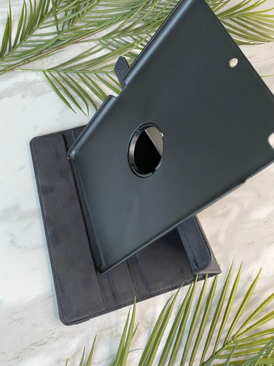 LEATHER IPAD 10.2 inch 2019 / 2020 CASE 360 ROTATE