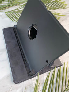 LEATHER IPAD 10.2 inch 2019 / 2020 CASE 360 ROTATE